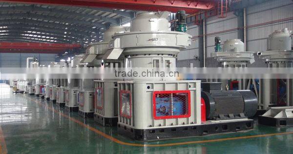 Wood Pellet Production Line