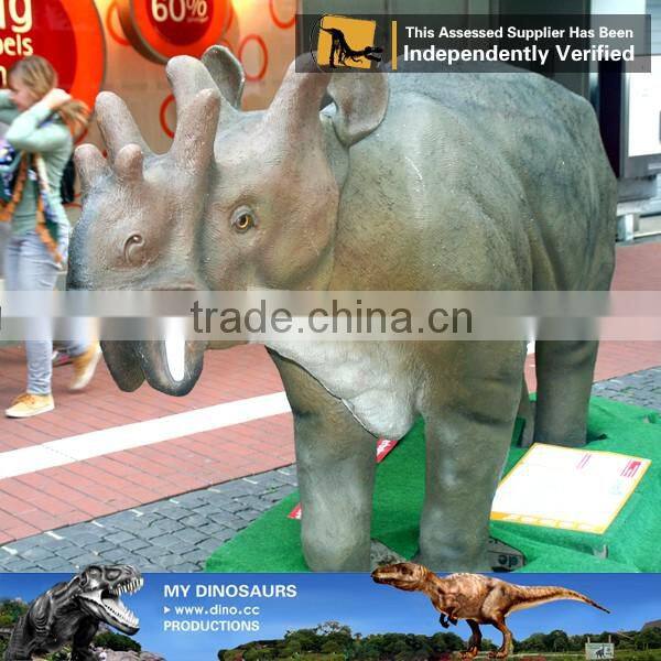 My Dino-C055 Theme park Ice Age simulated animal models for sale