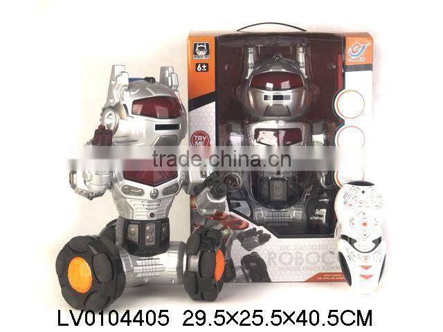 best robot toys 2013 rc crazy robot