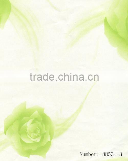 1300*2800mm flower design hpl formica BH8853-2/compact laminate panels/formica sheets