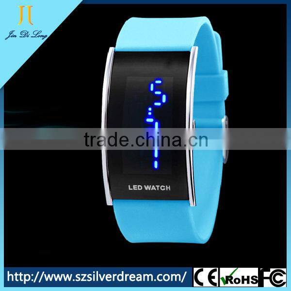 New Women Watches Touch Screen led Watch