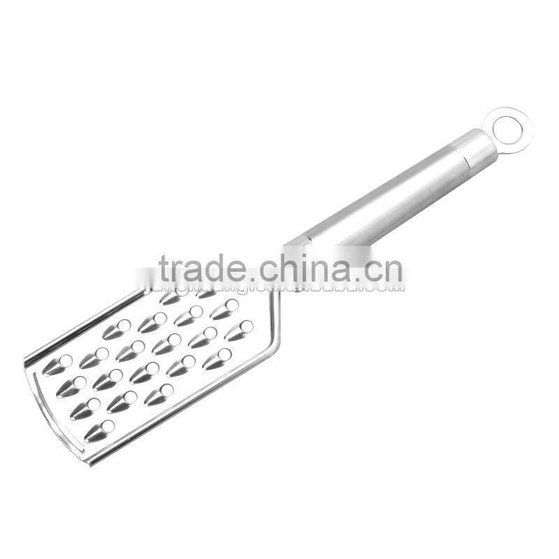 Full stainless steel 430 food grater for kitchen utensils
