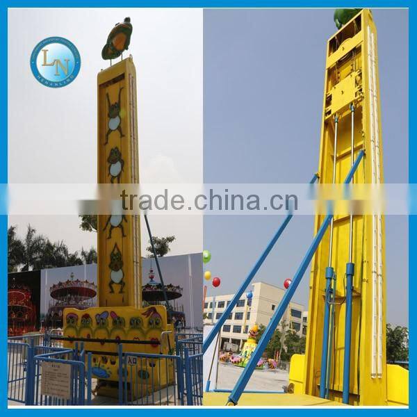 Attraction park rides Kids Rides Jumping Frog Hopper for sale