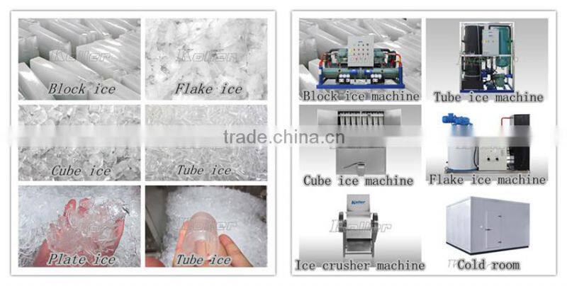 Best seller water saving 2 tons per day flake ice maker machine for fishing KP20