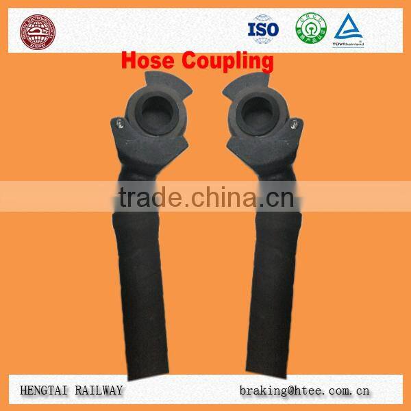 Railway Vehicle Air Brake Hose Coupling for Brake Pipe