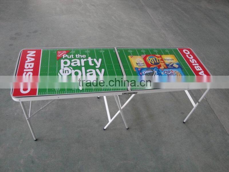 Outdoor Furniture MDF Folding Table