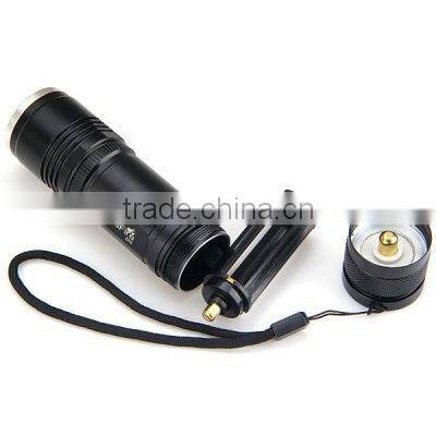 work ultrafire led flashlight xm-l t6 led flashlight