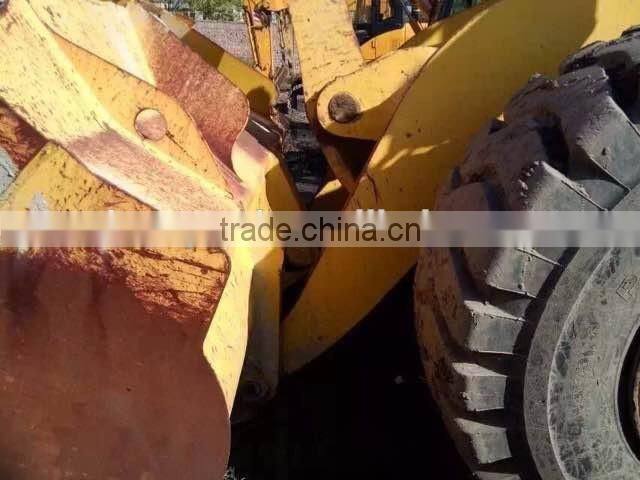 Used Japan wheel loader WA380-6 for sale
