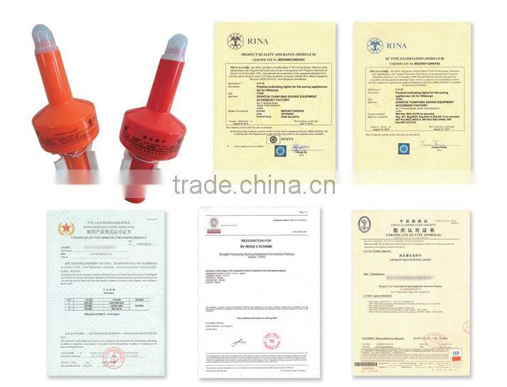 Solas Approved LED Life buoy light