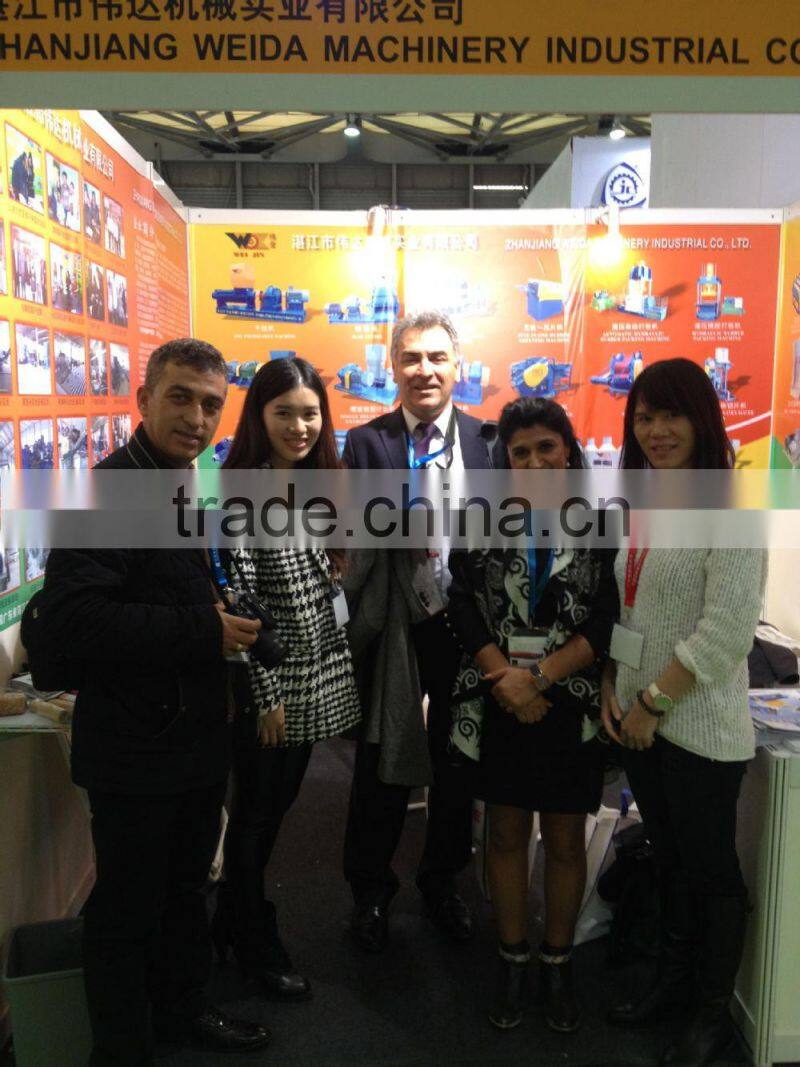 ZJ-400 pineapple peel juice extractor machine