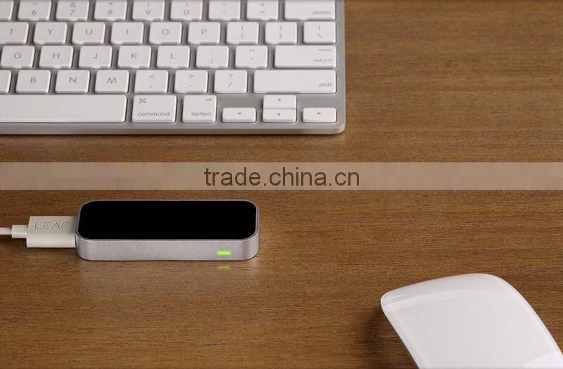3D Leap Motion controller mouse Gesture Motion Control for PC or MAC