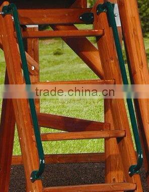 Playgrpund Ladder Rails/Outdoor Long Metal Handles With GOOD Quality