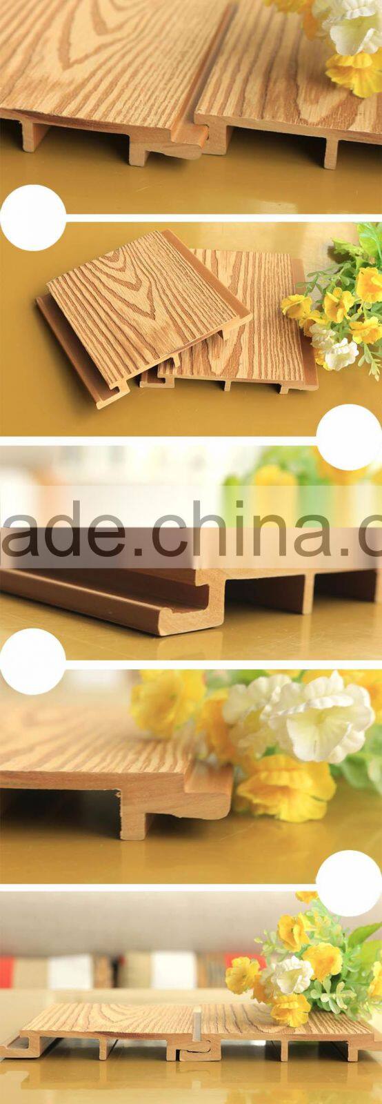 High qualtiy waterproof exterior wall panel for decoration wall paneling