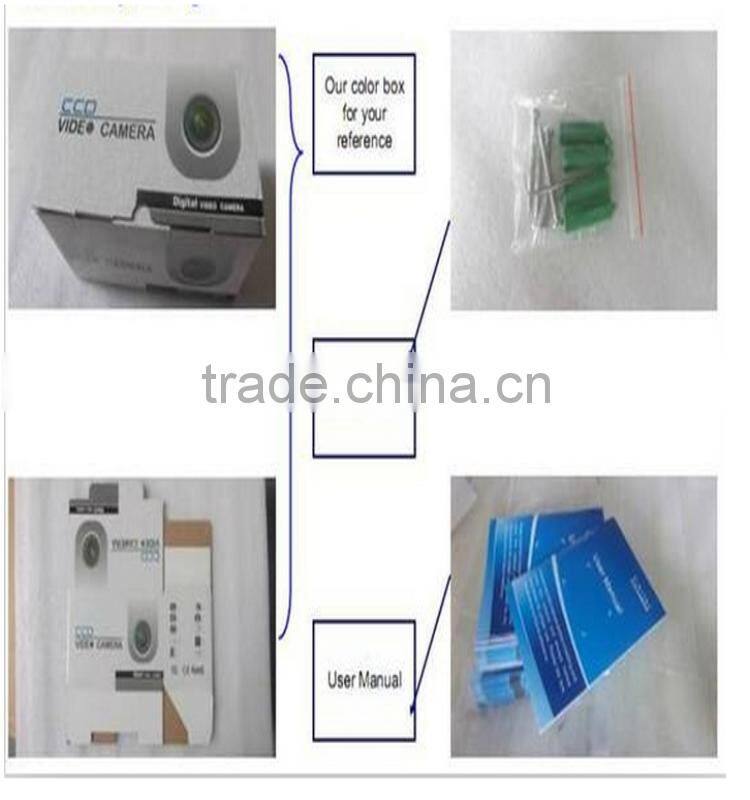 1/3"CMOS Boards 800TVL Full HD Security Camera CCTV Camera