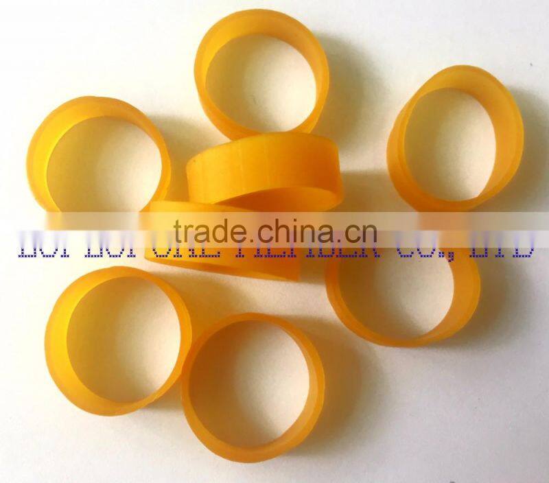 Rubber band for Electric wire tie Electrostatic and High quality