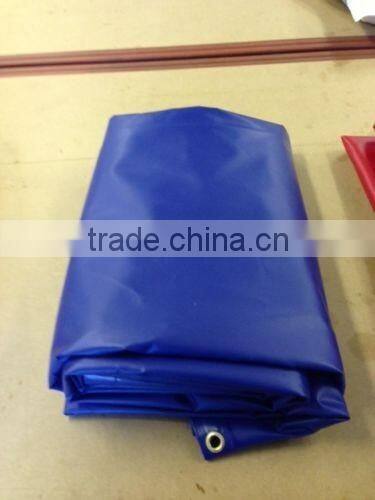 Super Quality Fire Retardant Waterproof Truck Side Curtains Tarpaulin, Durable Printed Container Side Curtain Tarpaulin