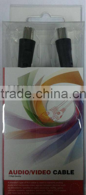 Most useful 9.5 Male to Famale extension TV cable