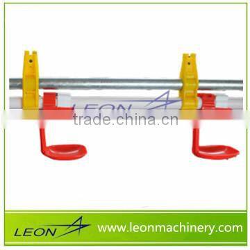 Leon best quality poultry automatic drinker equipment for chicken farm