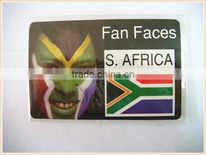 Cheap waterproof face paint