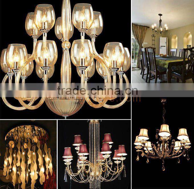UL CUL E12 E14 led candle light bulb 3W 3years warranty