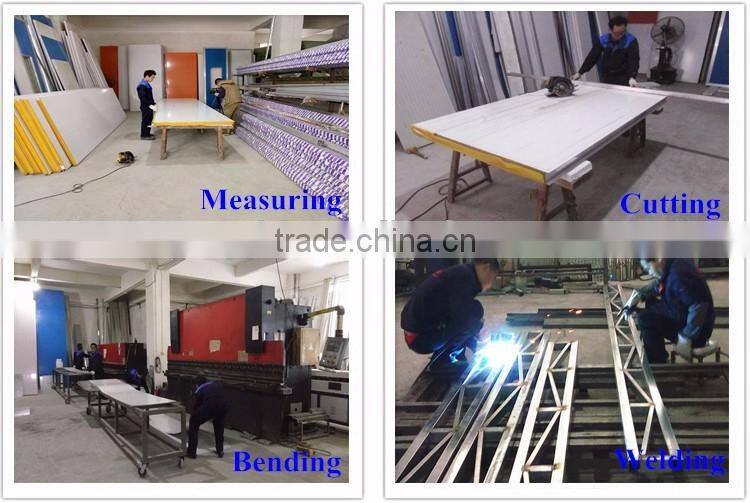 Qiangxin QX3000C High Temperature Car Microwave Baking Oven