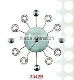 2016 Promotional Quartz Wall Clock Best Selling Products