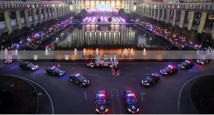 Emergency LED Light Bar Tow Truck flash light LED warning emergency vehicle light bar