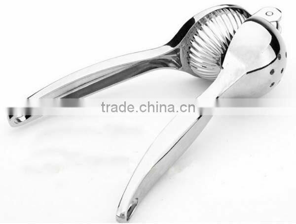 Manual Citrus Juicer with High Strength, Heavy Duty Design, Hand Press Juice from Fruit or Vegetables Lemon Squeezer