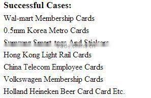 Durable MIFARE Classic 4K 13.56MHz Keyfobs