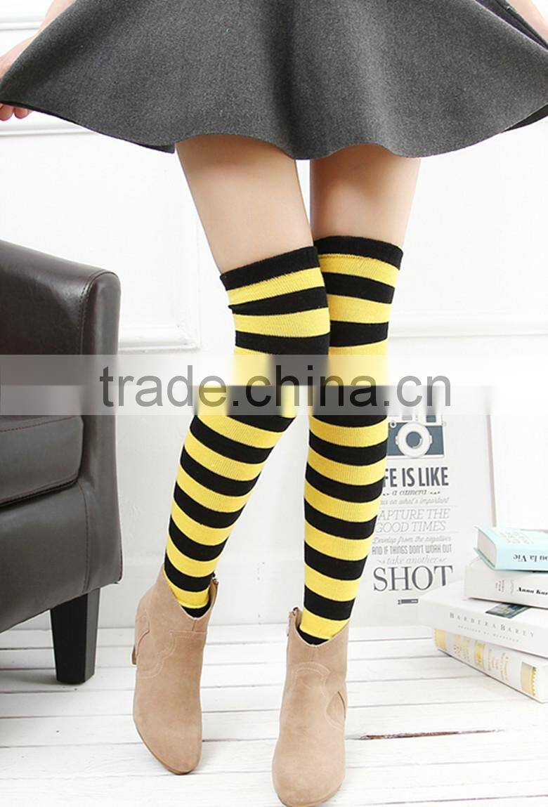 wholesale ladies leg warmer women boot socks beautiful acrylic leg warmer knit boot topper(KLW-0006)