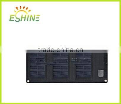 5W 6V Foldable Mono Portable Solar Panel Charger