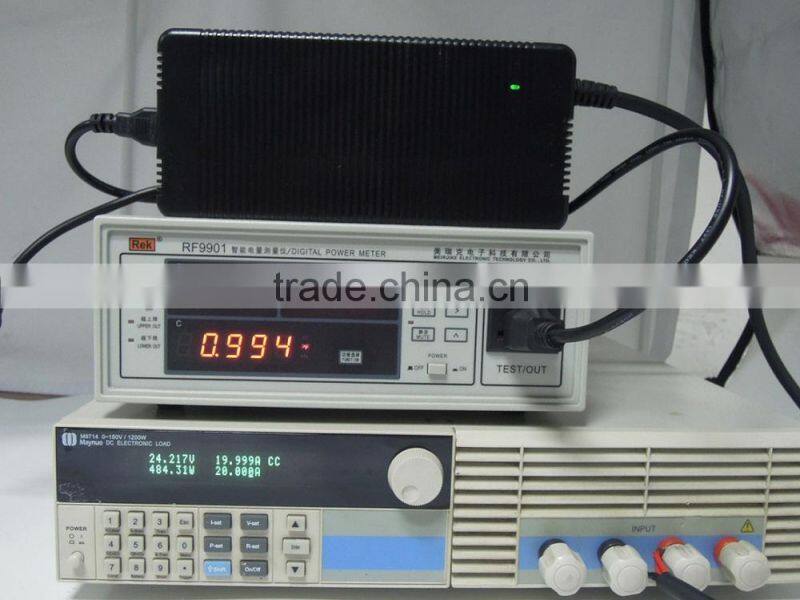single output 480w 24v 20a dc power supply