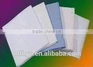 hotel simple nonwoven bedspread