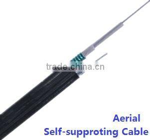 FTTH 1 Core Fiber Optical Self-support Indoor Single Mode Cable