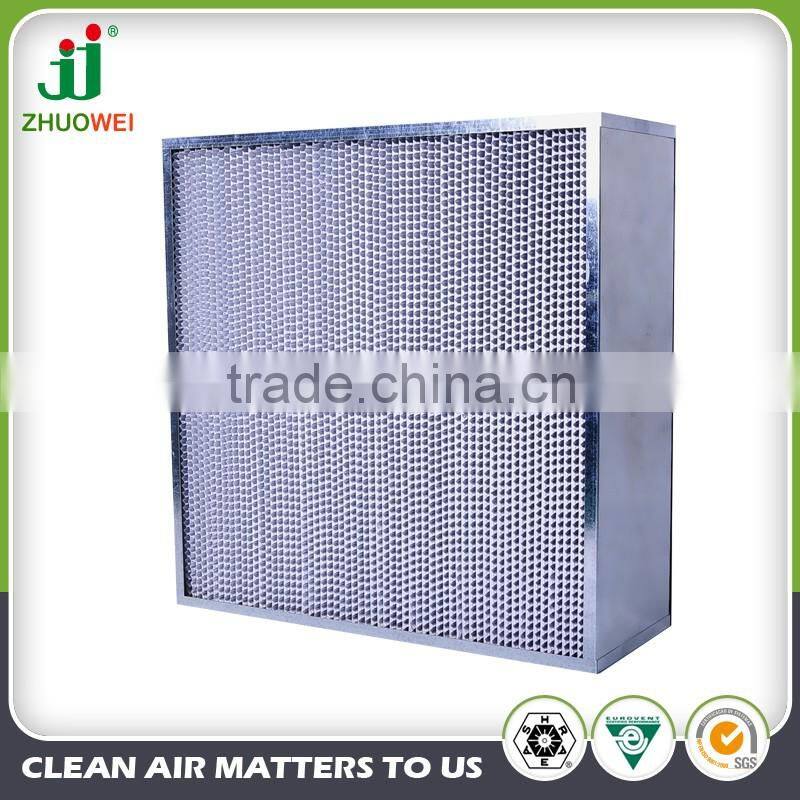 Jowell various HEPA sesies Air filters