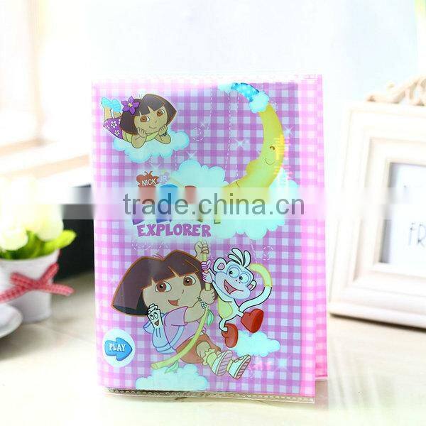 2016 waterproof YiWu china supplier cute contact paper book cover