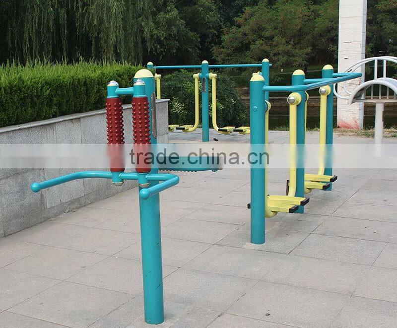 Sports Equipment outdoor fitness equipment wasit back massage for park