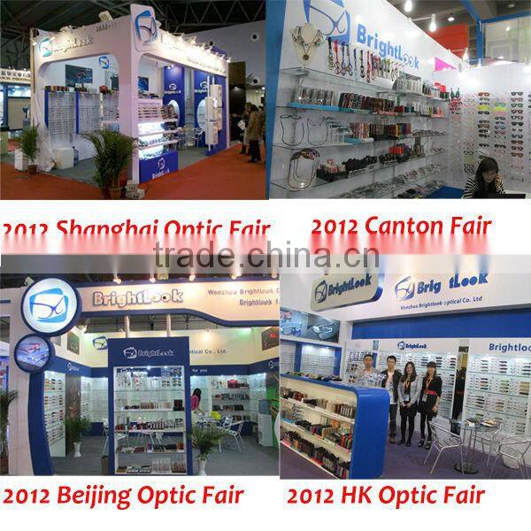 Fashion plastic LED reading glasses,CE&FDA Certification (BRP2658C)