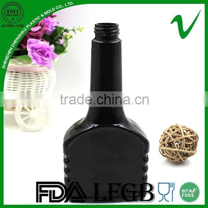 hot sale HDPE motor oil plastic bottle for industry