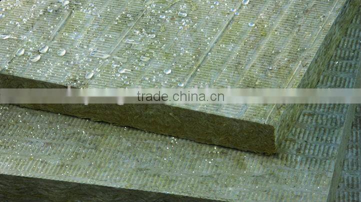 LUYANG Rock wool roof insulation board