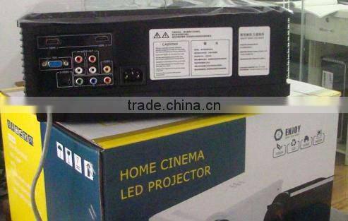 ESP400H LED HDMI Projector