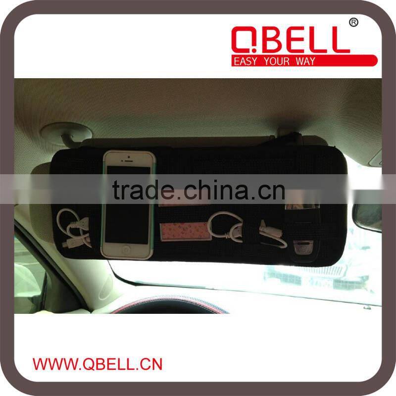 Elastic Multi-function Car sun Visor Car Organizer