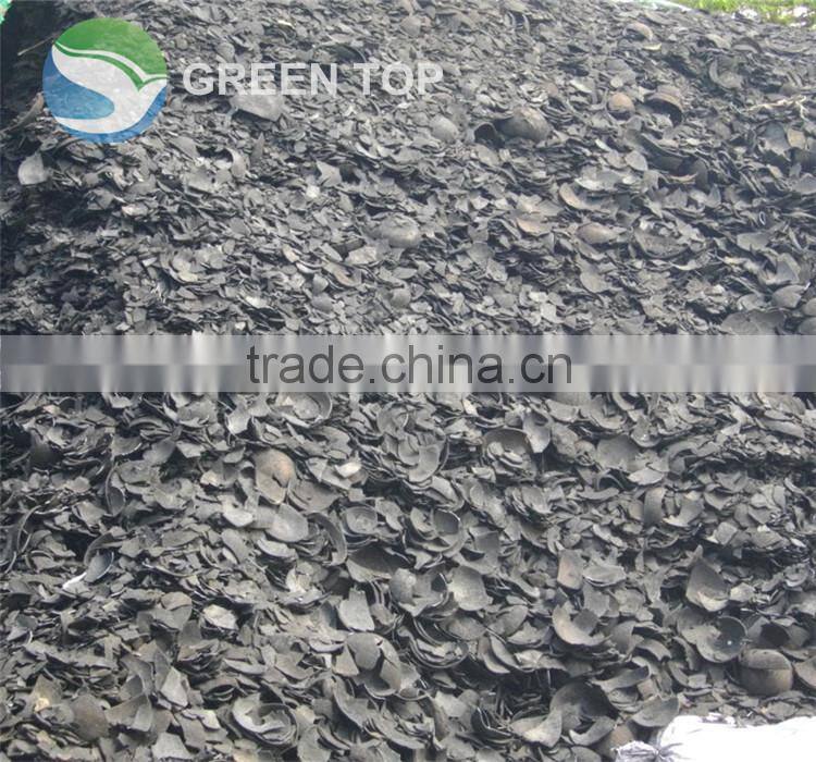 Coconut shell charcoal