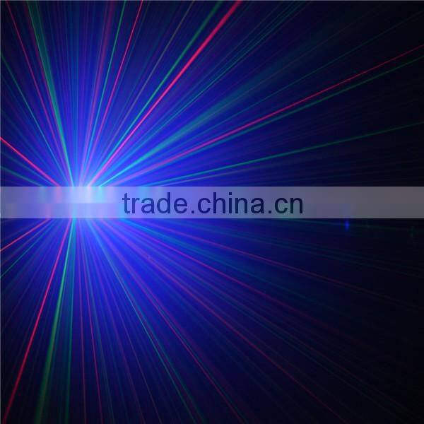 150mW Romantic Star Burst LED Stage Light