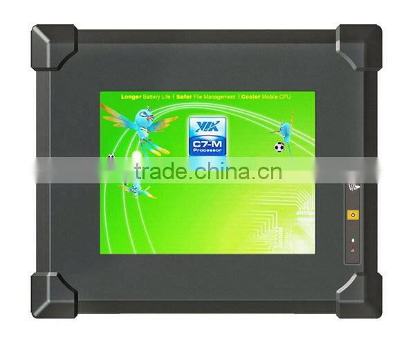 New classical panel pc 12 inch