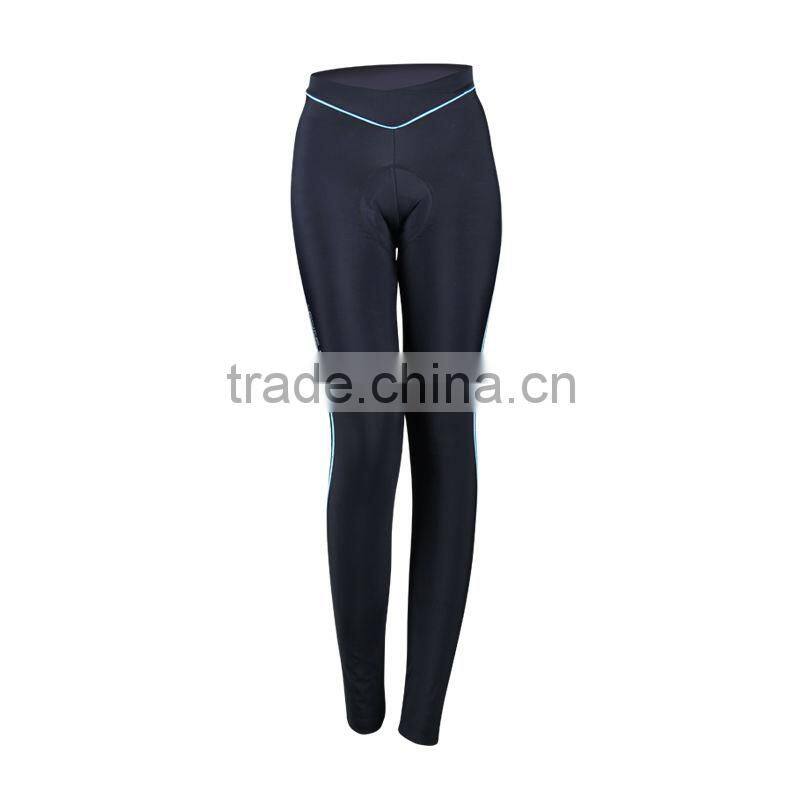 Lance Sobike Summer sun-protection Long lady Cycling tights