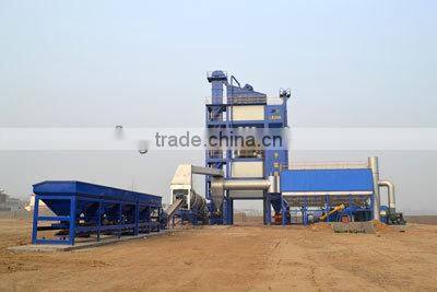 Top 10 China Batch Mixing Asphalt Plant For Sale