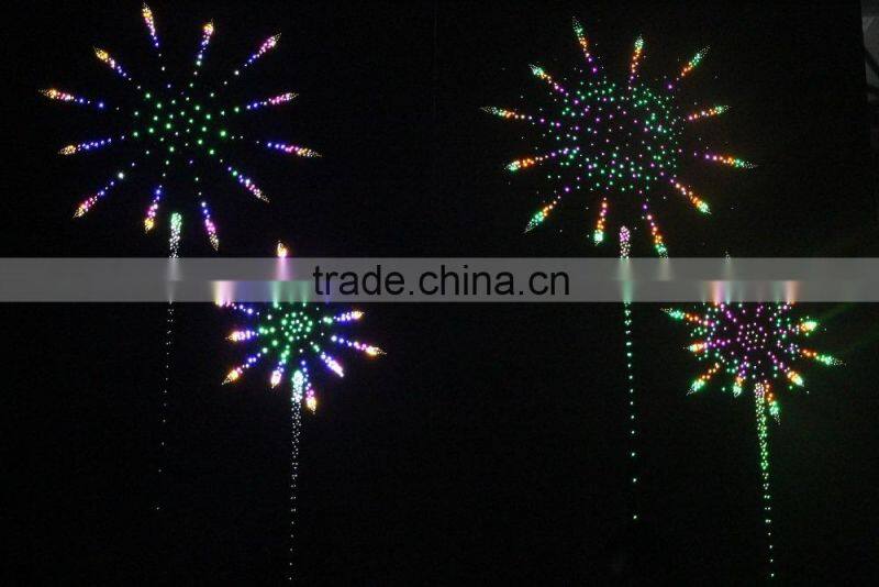 27w RGB fiber optic light engine with remote controller in 7color changeble 110V~265V/12V