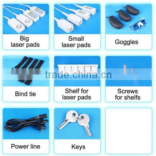 CS02 zoho nice good result lipolaser system for body slimming