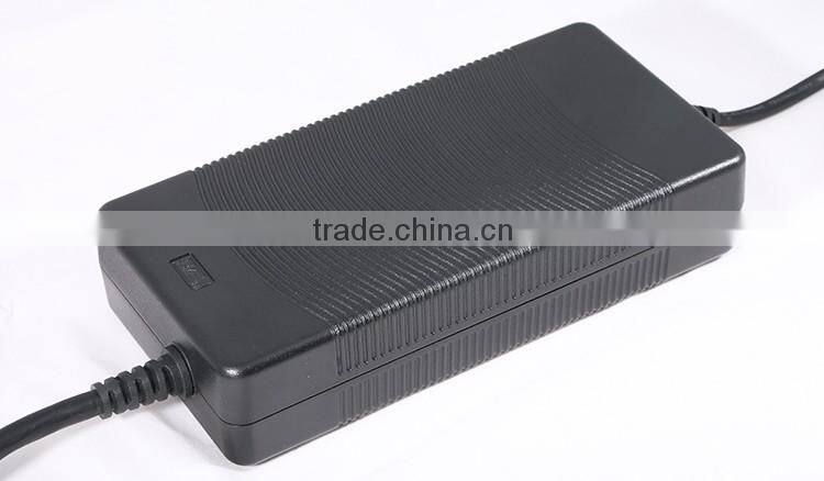 GVE 110w 54.6v 2a lithium battery charger for elecric bicycle